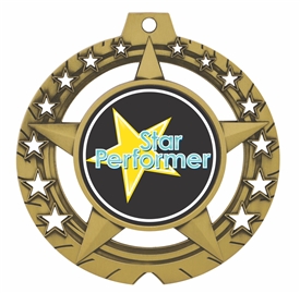 Star Performer Medal