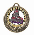 Rollerblade Medal