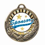 "Sponsor" Medal