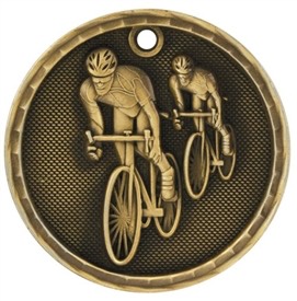 Biking Medal