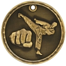 Martial Arts Medal