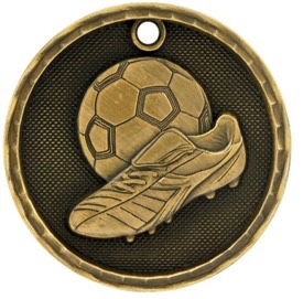 Soccer Medal