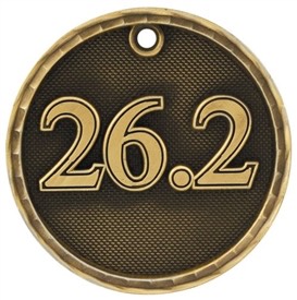 Marathon Medal