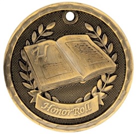 Honor Roll Medal