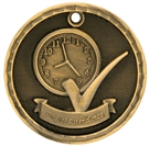 Perfect Attendance Medal