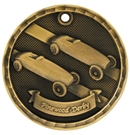 Pinewood Derby Medal