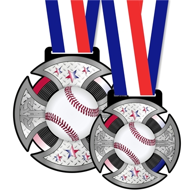 Baseball Medal | BaseballAward Medals