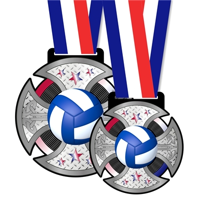 Volleyball Medal | Volleyball Award Medals