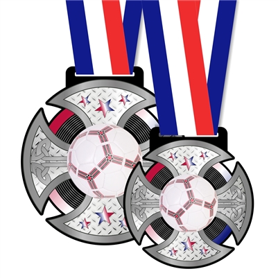 Soccer Medal | Soccer Award Medals