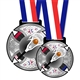 LaCrosse Medal | LaCrosse Award Medals