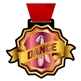 Dance Medal | Dance Award Medals