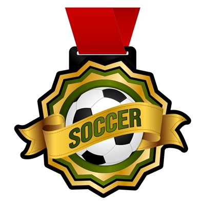 Soccer Medal | Soccer Award Medals