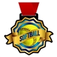 Softball Medal | Softball Award Medals
