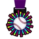 Baseball Medal | Baseball Award Medals