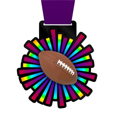 Football Medal | Football Award Medals