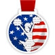 Cheerleading Medal | Cheerleading Award Medals