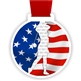 Golf Medal | Golf Award Medals