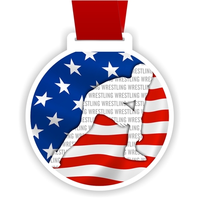Wrestling Medal | Wrestling Award Medals