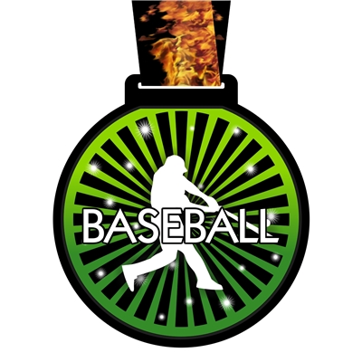 Baseball Medal | Baseball Award Medals