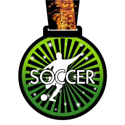 Soccer Medal | Soccer Award Medals