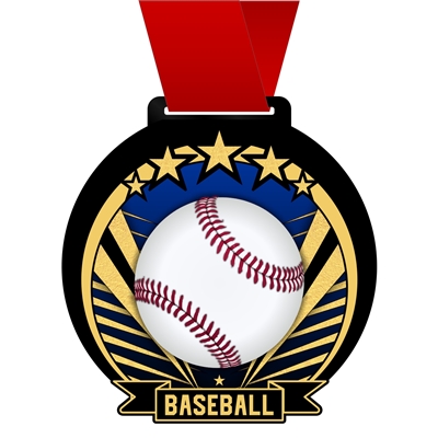 Baseball Medal | Baseball Award Medals