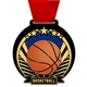 Basketball Medal | Basketball Award Medals