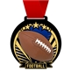 Football Medal | Football Award Medals