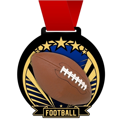 Football Medal | Football Award Medals