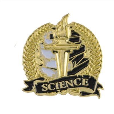 Science Pin