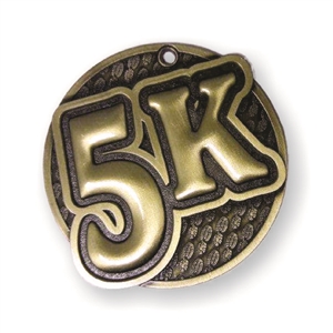 5K Medal