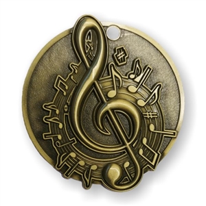 Music Medal