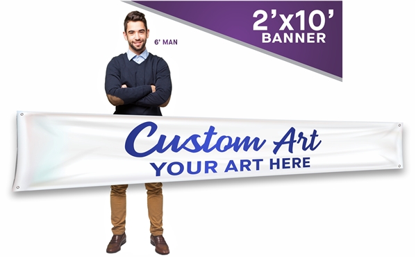 Custom Vinyl Banner