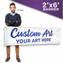 Custom Vinyl Banner