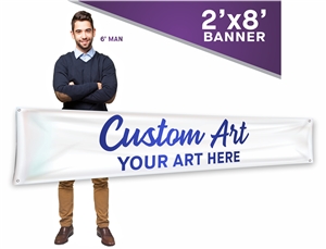 Custom Vinyl Banner