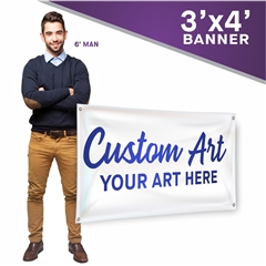 Custom Vinyl Banner