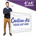 Custom Vinyl Banner