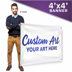 Custom Vinyl Banner