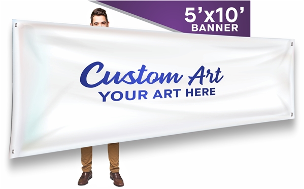 Custom Vinyl Sign Banner