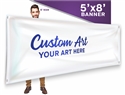 Custom Vinyl Sign Banner