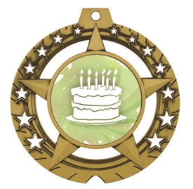 Birthday Medal