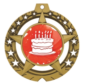 Birthday Medal