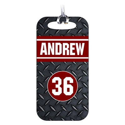 General Team Bag Tag