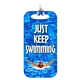 Swimming Bag Tag