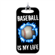 Baseball Bag Tag