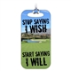 Golf Bag Tag