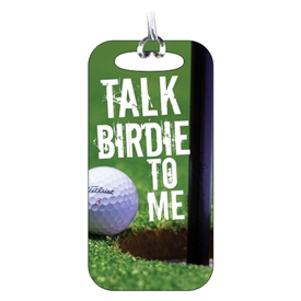 Golf Bag Tag