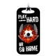 Soccer Bag Tag