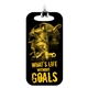 Soccer Bag Tag