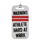 Sport Bag Tag