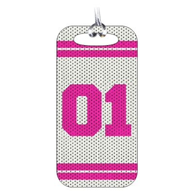 Sport Bag Tag